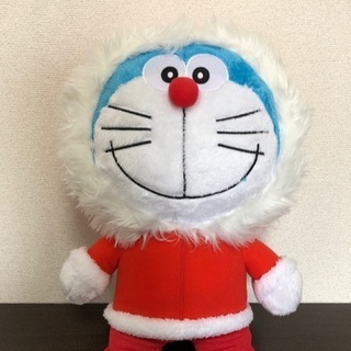 ドラえもん　サンタ