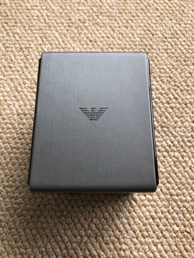 エンポリオアルマーニ　腕時計　箱付き