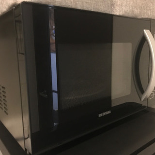 【月曜日まで限定】オーブンレンジ16L アイリスオーヤマ の画像