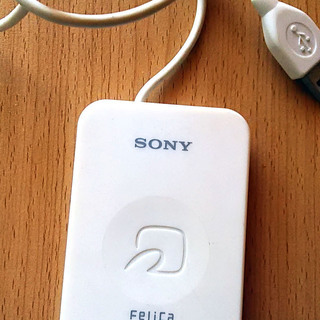 SONY RC-S320 非接触 ICカードリーダ・ライタ Pa...