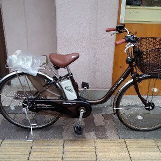 Panasonic ViVi DX 26吋電動アシスト自転車 8.9Ahバッテリー＋充電器＋