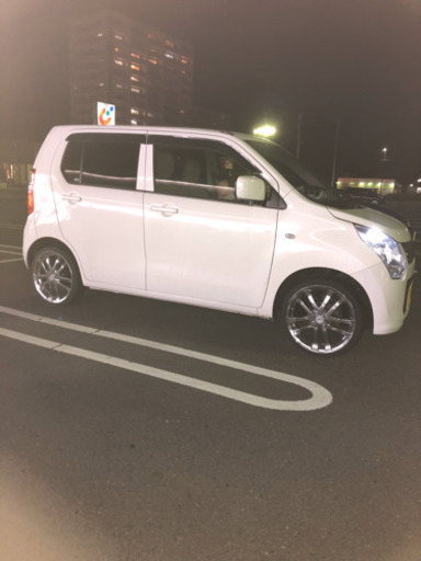 軽用　Kranze LXZ メッキ17インチ　