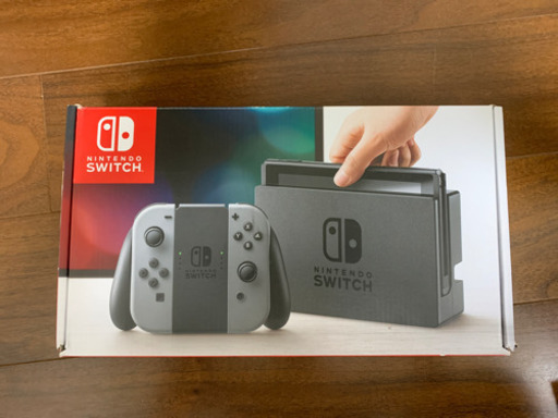 任天堂switch 美品　旧型