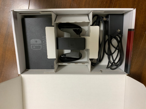 任天堂switch 美品　旧型