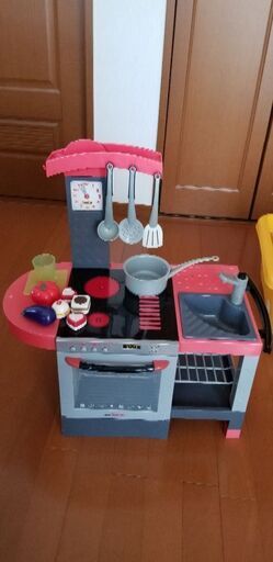 T-falキッチンオモチャ