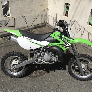 モトクロス　KX65中古車