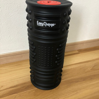 EMS  ストレッチ　振動フォームローラー
