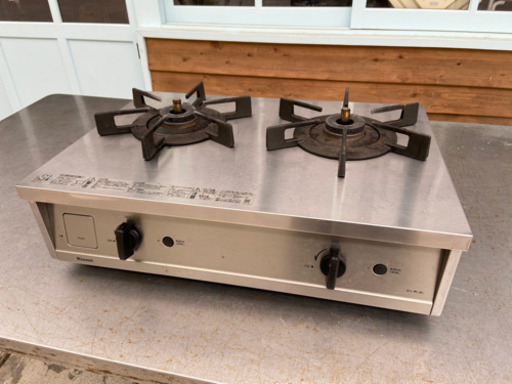 リンナイ　ガステーブルVamo