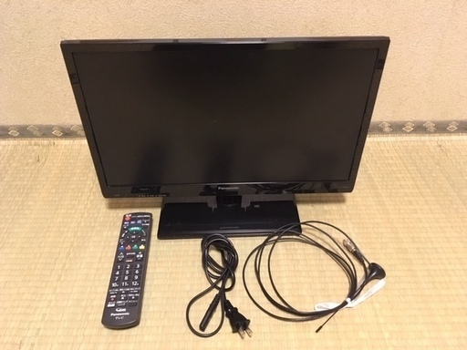 パナソニック ★ テレビ ★ 2016年製 ★ 動作確認済 ★ 美品