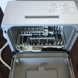 プチ食洗 2015年製の画像