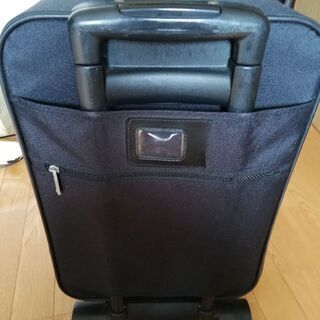 【無料】キャリーバッグ