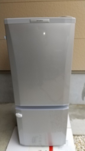 冷蔵庫と洗濯機のセットで！