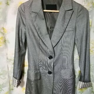 男の子　中学生くらい　ジャケット　zen　肩幅・約３５ｃｍ　身幅...