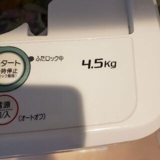 使用期間一年と少しの画像