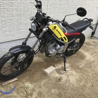 5/24現在　取引可能　2004年式　トリッカー250　キャブ車