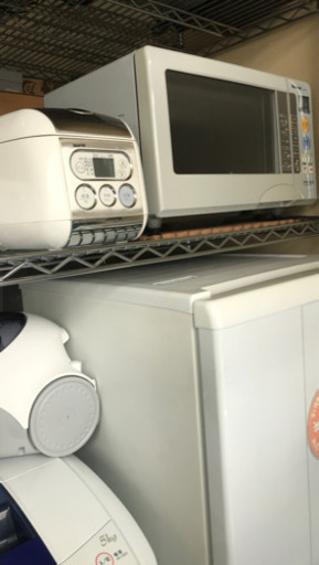 【決まりました】【329】生活応援！家電6点セット