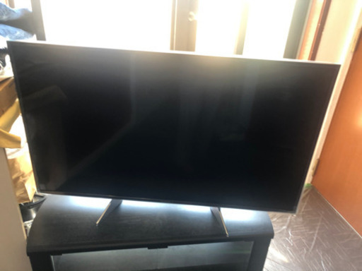 【引き渡し予定者決定】Panasonic VIERA EX750 TH-49EX750 49.0インチ