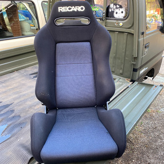 レカロ　RECARO SR3 セミバケ