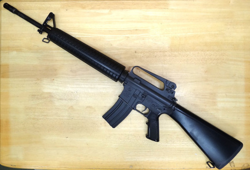 東京マルイ 電動ガン COLT M16A2 アサルトライフル MARUI エアガン フルオート セミオート 札幌市 平岸