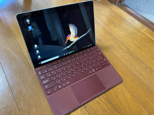 Surface Go 4GB RAM 64GB 専用キーボード付き