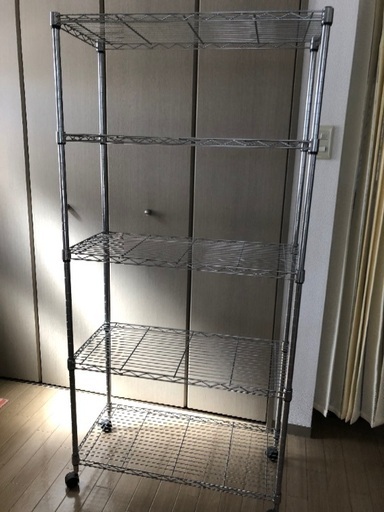 スチールラック