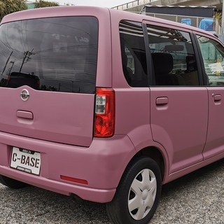 ★オッティー　かわいいピンク　実走行34200キロ　車検別途5万円★の画像