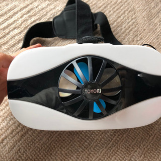  3D VRゴーグル VRヘッドセット の画像