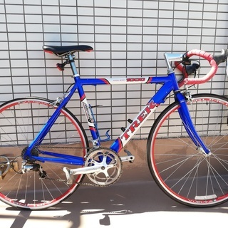 トレック TREK Alpha Series 1000 ロードバイク ５４cm クロモリ
