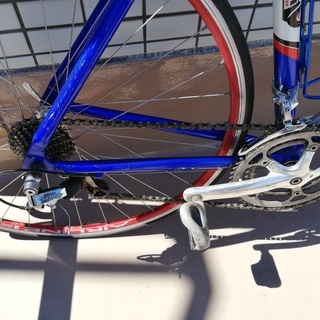 トレック TREK Alpha Series 1000 ロードバイク ５４cm クロモリの画像