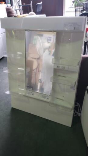 【洗面化粧ミラー】モデルルームより取り外し☆キレイです！