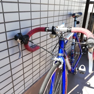 トレック TREK Alpha Series 1000 ロードバイク ５４cm クロモリの画像