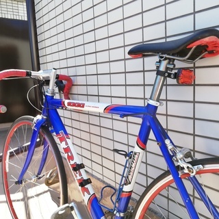 トレック TREK Alpha Series 1000 ロードバイク ５４cm クロモリの画像
