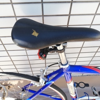 トレック TREK Alpha Series 1000 ロードバイク ５４cm クロモリの画像