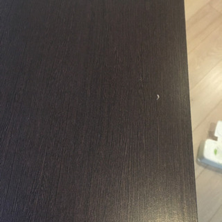 カラーボックス ダークブラウン 普通サイズ  拭きあげ済 運搬応相談の画像