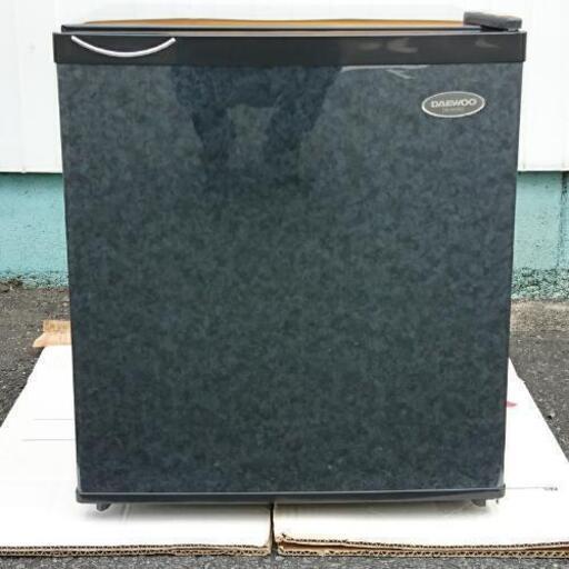 45L冷蔵庫 大宇電子ジャパン DR-N45D2 2006年製