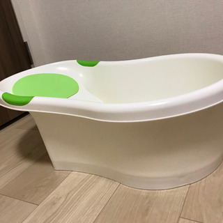 ベビーバスを譲ります