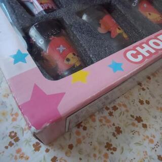 チョッパー　ミニグラス7個セットの画像