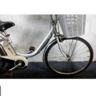 ③161番 BS‼️大容量7.5AHリチウムバッテリー✨電動アシスト自転車