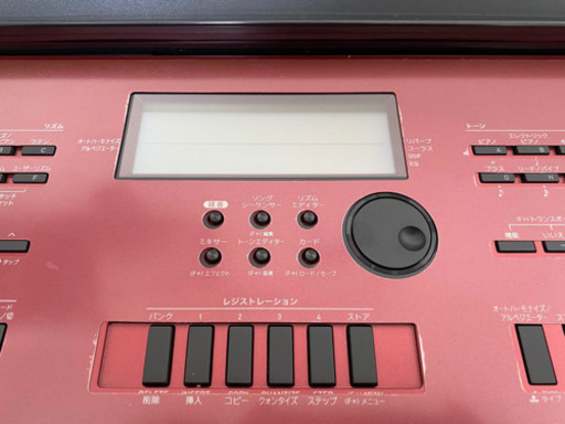 CASIO 電子キーボード CTK-6250+純正スタンド