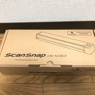 【新品】ScanSnap FI-IX100A スキャナの画像