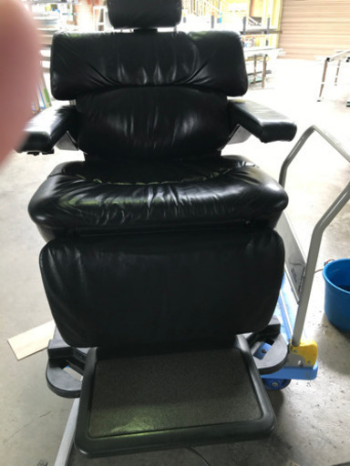 バーバーサロン用最高級理容イス