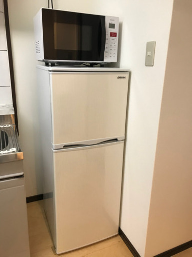 【★取引決まりました★】値下げしました！冷蔵庫