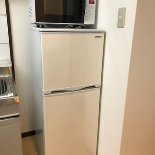 【★取引決まりました★】値下げしました！冷蔵庫