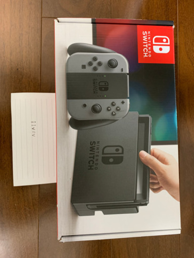 任天堂switch 美品　旧型