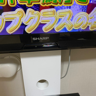SHARP AQUOS LC-40V5-B 18000から15000円にしました！の画像