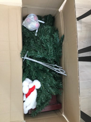 クリスマスツリー　フランフラン