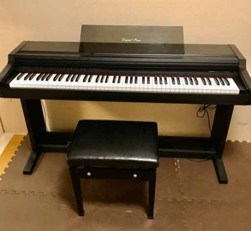 4／26 終日動けます(柏市、我孫子、流山近辺)カワイ　電子ピアノ