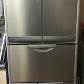 日立冷蔵庫　416L 2004年製　