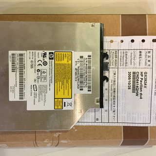 DVD マルチドライブ　HP Pavilion dv4用　光学ドライブ