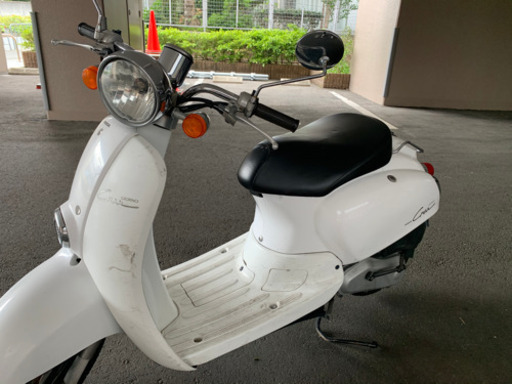 【値下げ】原付(ホンダ)クレア50cc